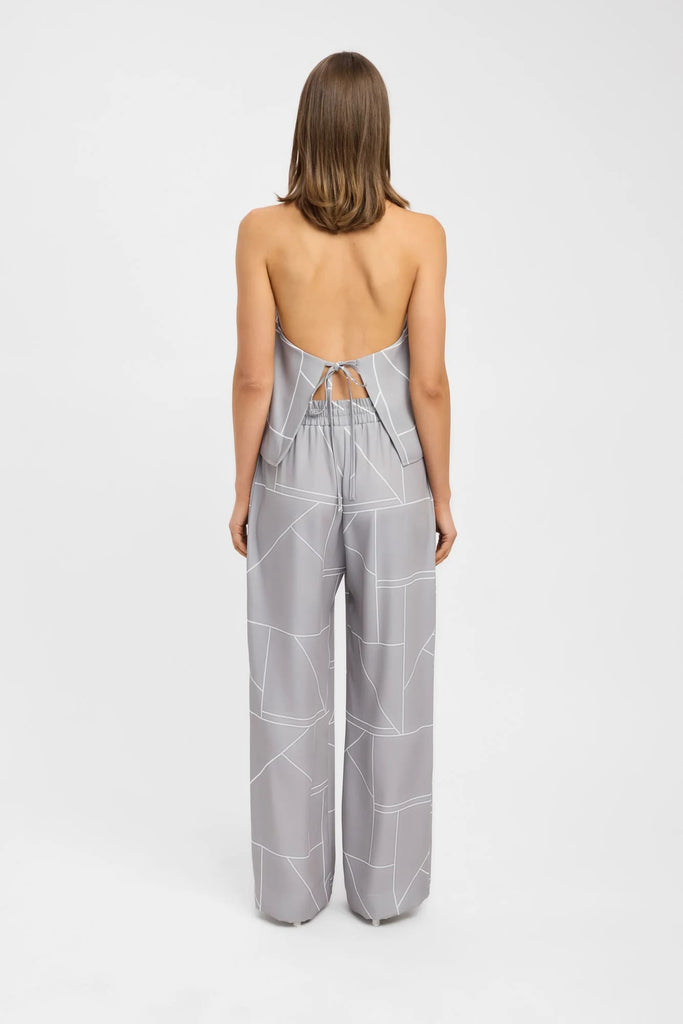 Alia Wide Leg Pant