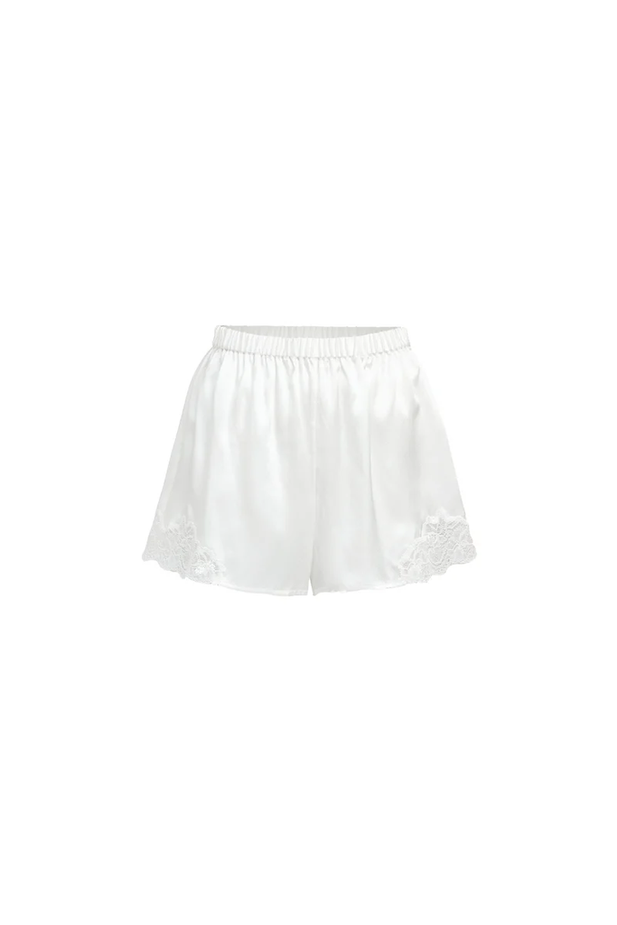 Chloe Silk Sleep Short