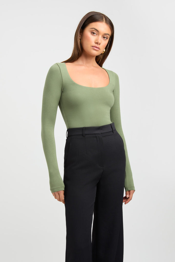 Rosie Long Sleeve Top